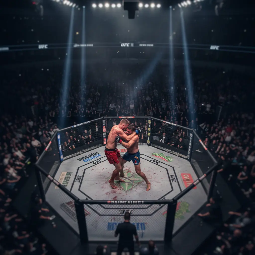 UFC Betting Guide: Strategies, Odds & Winning Tips