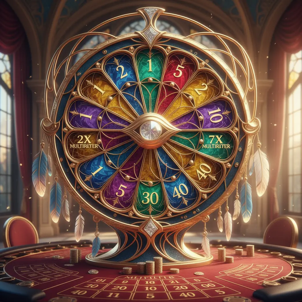Casino Wheel Dream