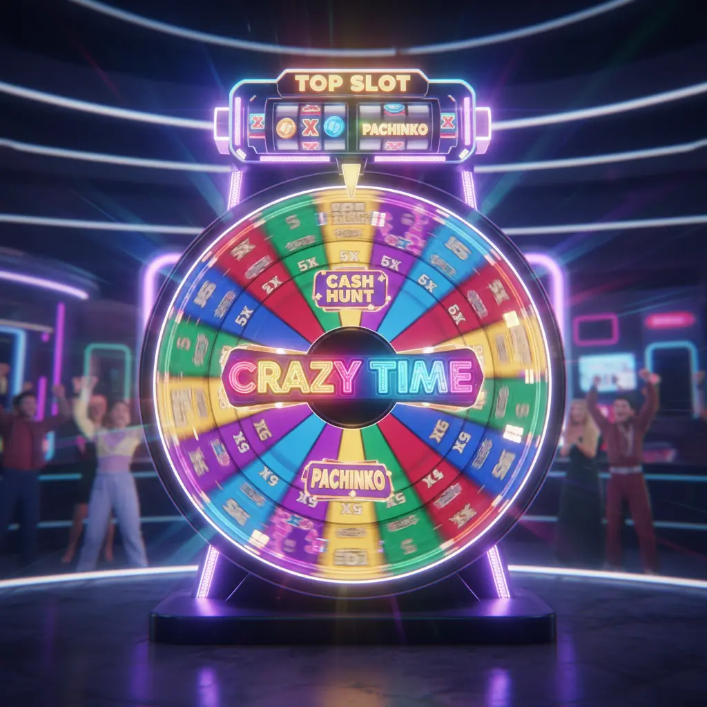 CrazyTimeMultiplierMadness