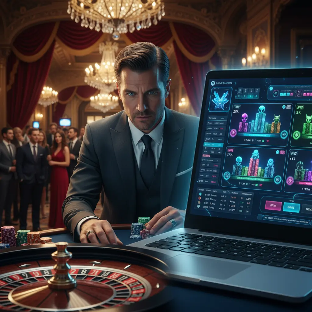 Digital Fortune Cascade