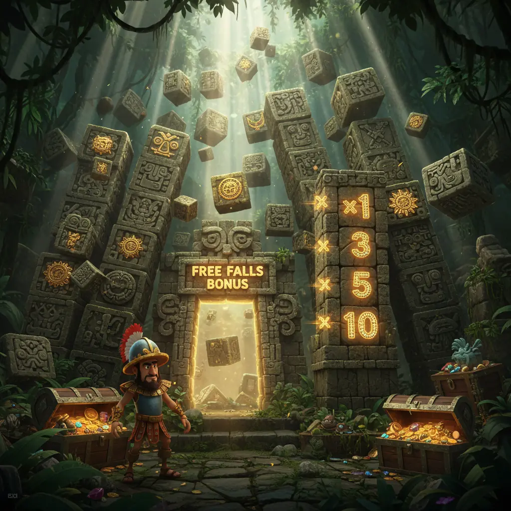 Gonzos Megaways Treasure
