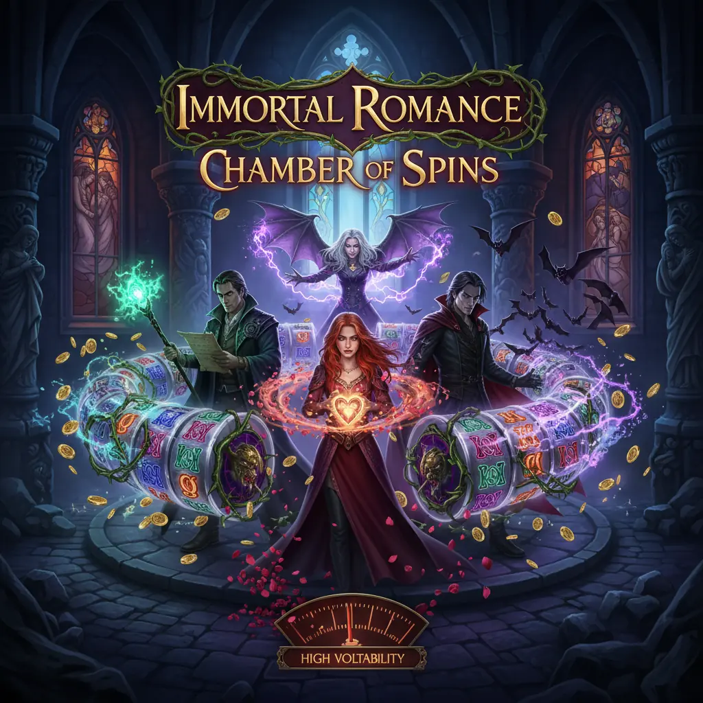 Immortal Chamber Romance