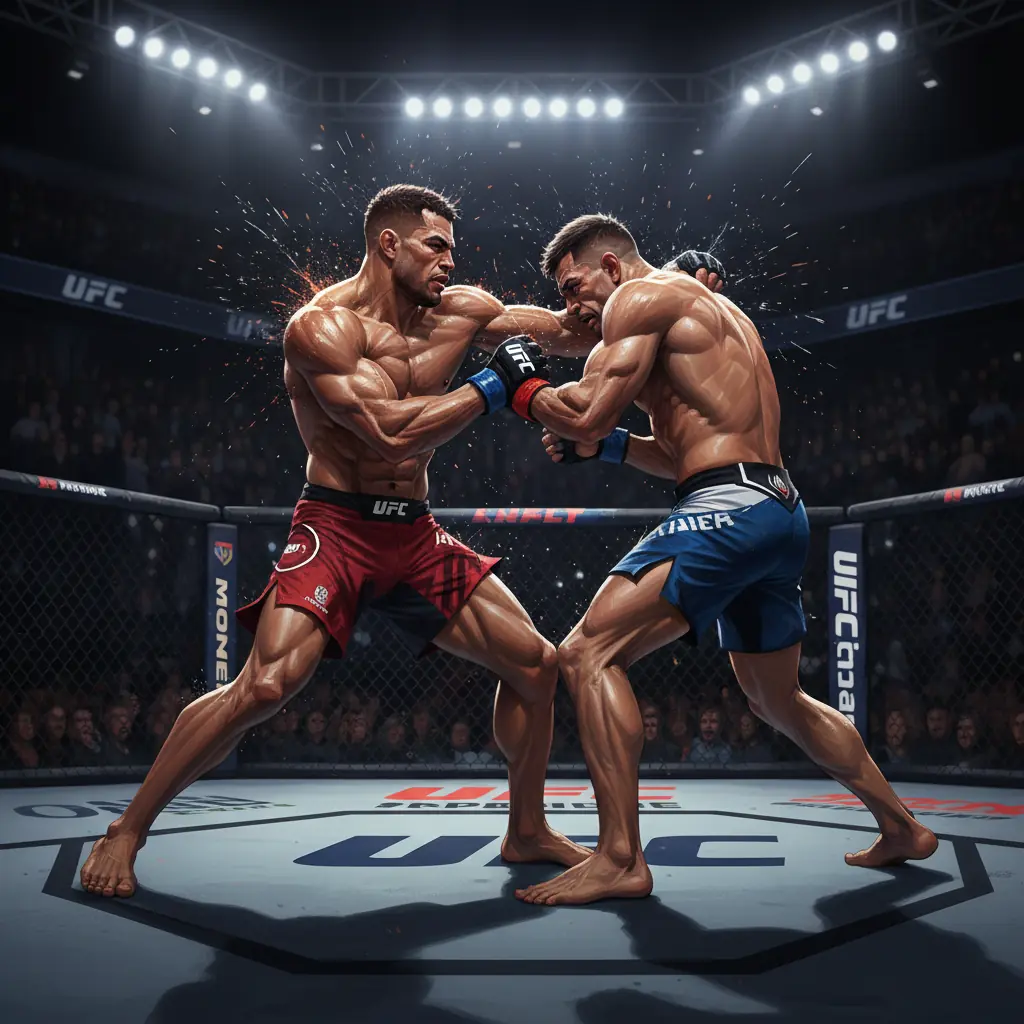 octagon_fight_night