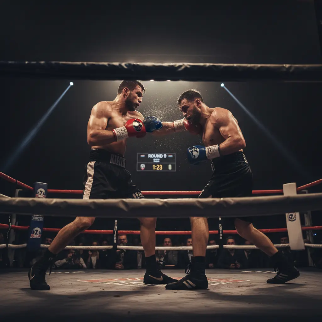 Ringside_Profit_Punch