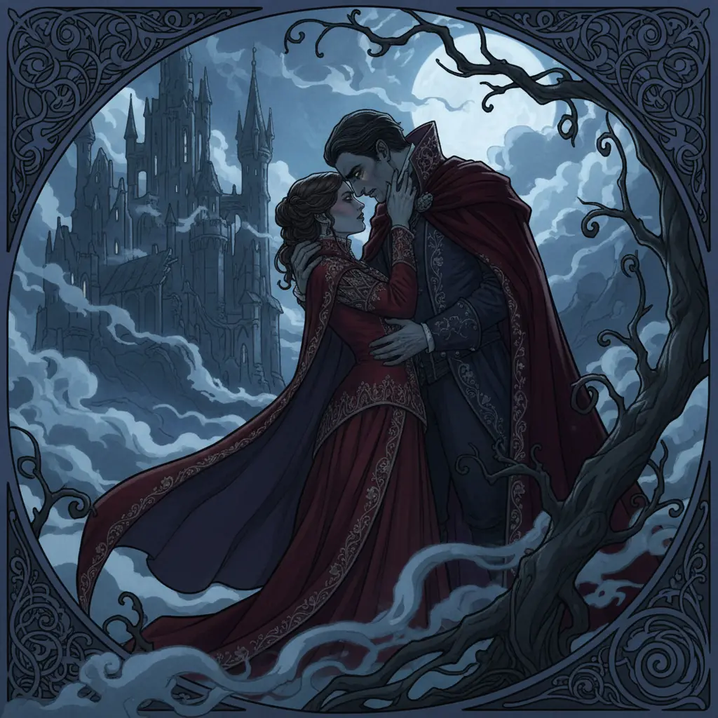 Vampire Love Saga